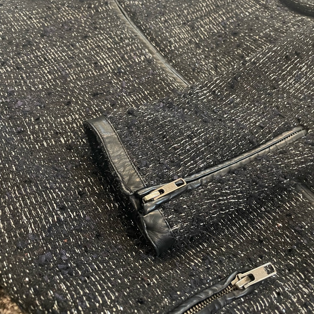 Theyskens’ Theory Tweed Jacket - Picture 2 of 3